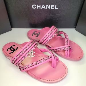 Chanel sandals
